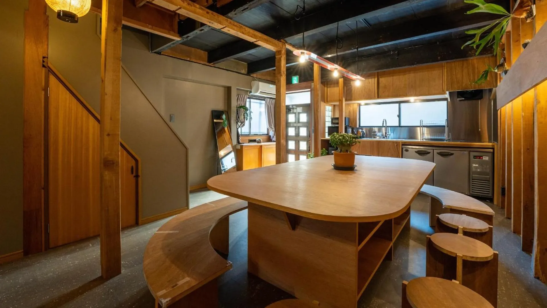 Semesterbostad 1St And 2Nd Floors - Vacation Stay 18640 Osaka